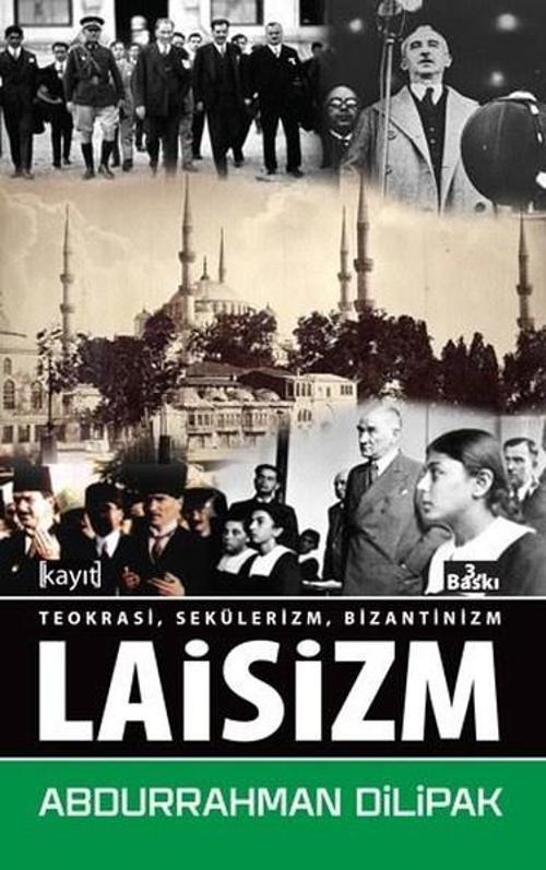 TeokrasiSekülerizmBizantinizmLaisizm