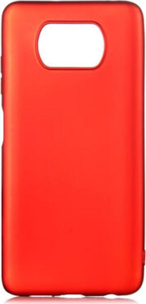 Poco X3 Pro İçin Esnek Ve Şık Soft Premier Silikon Kılıf