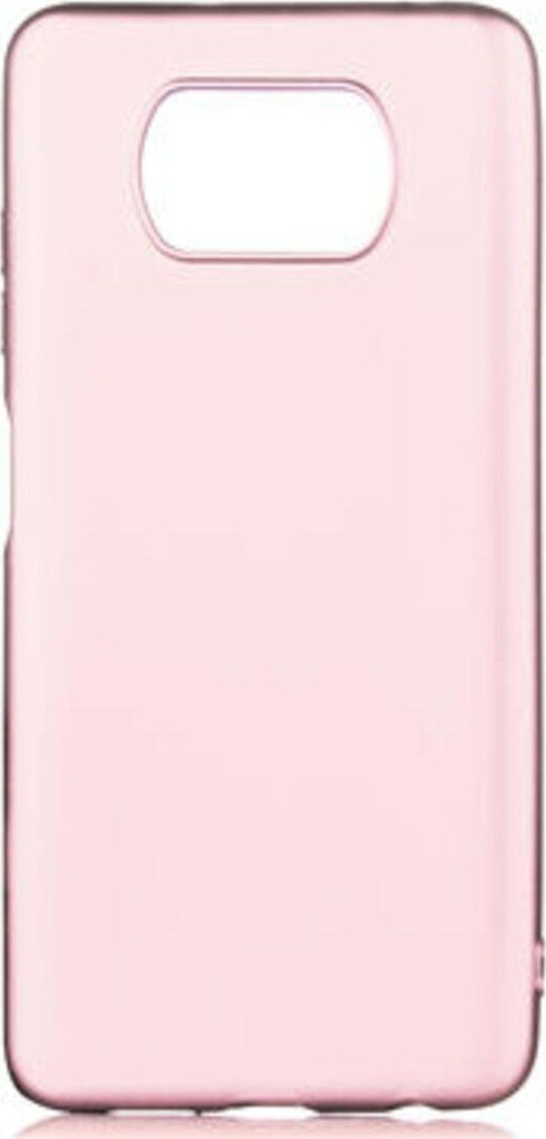 Poco X3 Pro İçin Esnek Ve Şık Soft Premier Silikon Kılıf