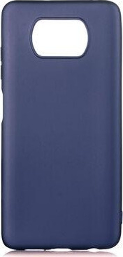 Poco X3 Pro İçin Esnek Ve Şık Soft Premier Silikon Kılıf