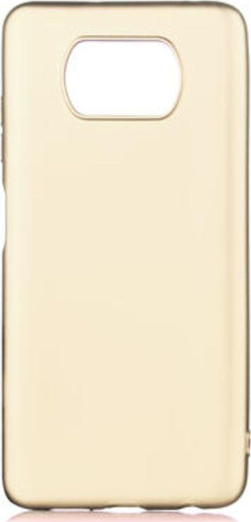 Poco X3 Pro İçin Esnek Ve Şık Soft Premier Silikon Kılıf