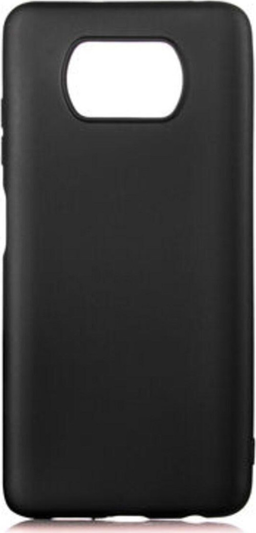 Poco X3 Pro İçin Esnek Ve Şık Soft Premier Silikon Kılıf