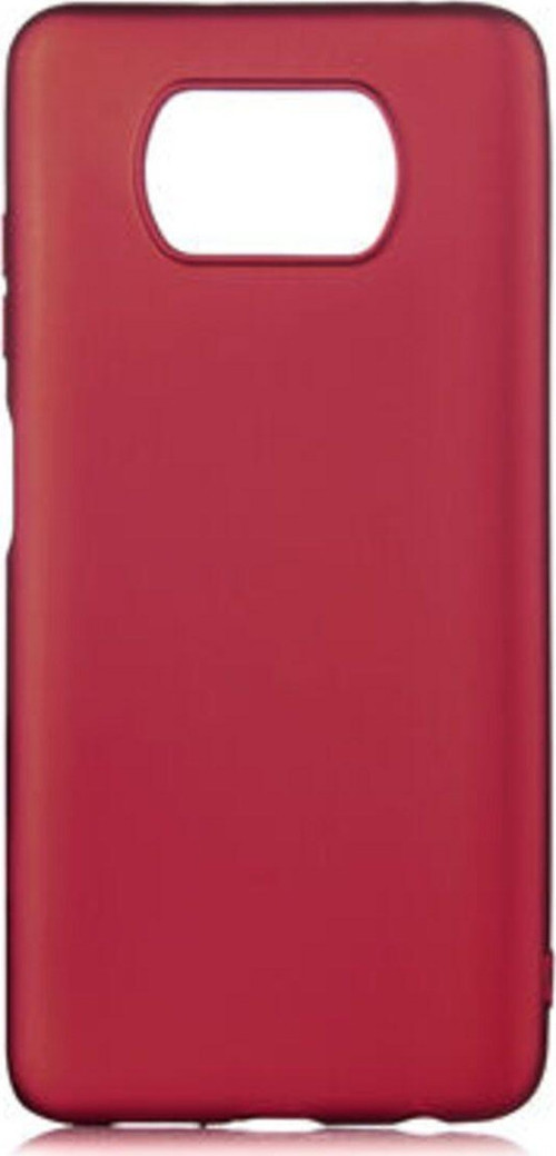 Poco X3 Pro İçin Esnek Ve Şık Soft Premier Silikon Kılıf