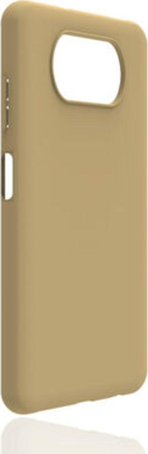 Poco X3 Pro Soft Yapılı Ve Esnek Şık Biye Silikon Kılıf