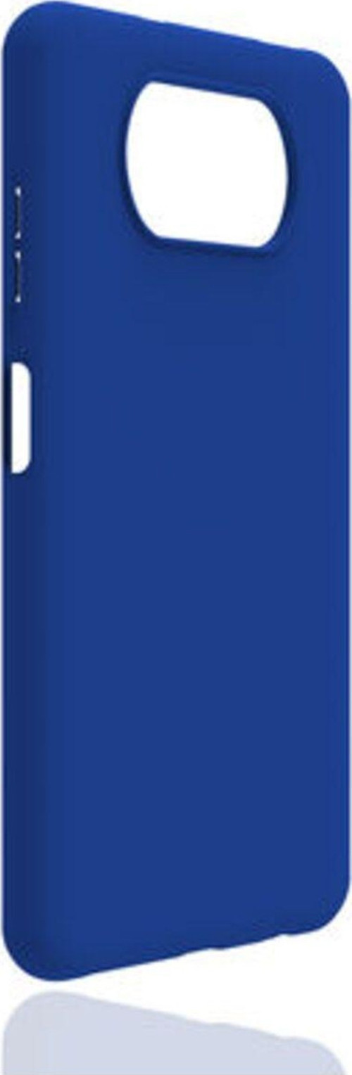 Poco X3 Pro Soft Yapılı Ve Esnek Şık Biye Silikon Kılıf