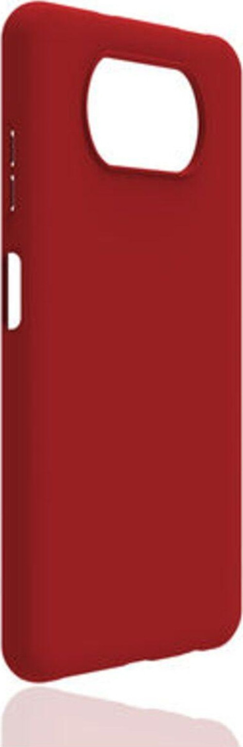 Poco X3 Pro Soft Yapılı Ve Esnek Şık Biye Silikon Kılıf
