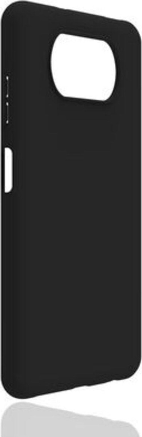 Poco X3 Pro Soft Yapılı Ve Esnek Şık Biye Silikon Kılıf