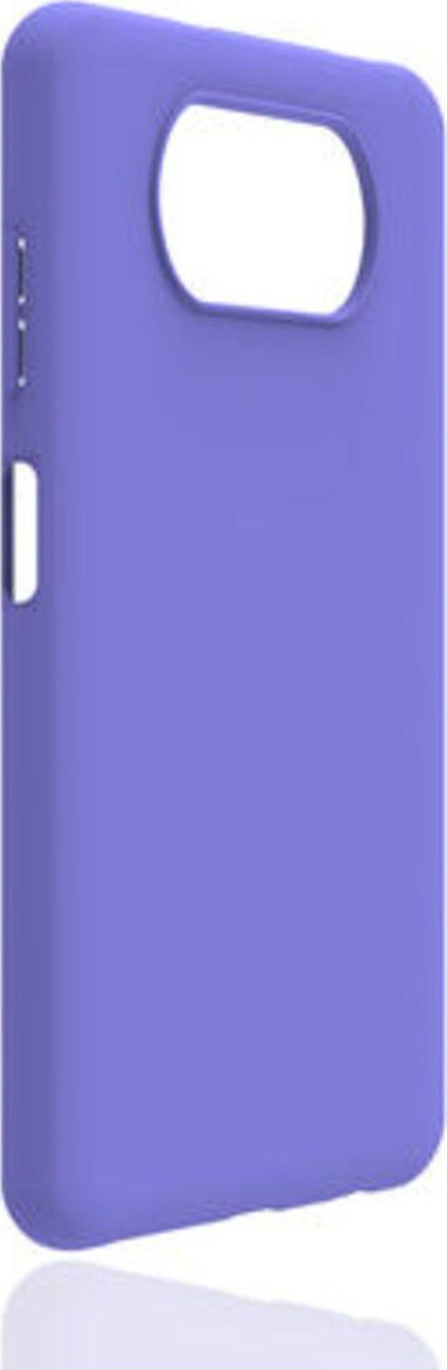 Poco X3 Pro Soft Yapılı Ve Esnek Şık Biye Silikon Kılıf