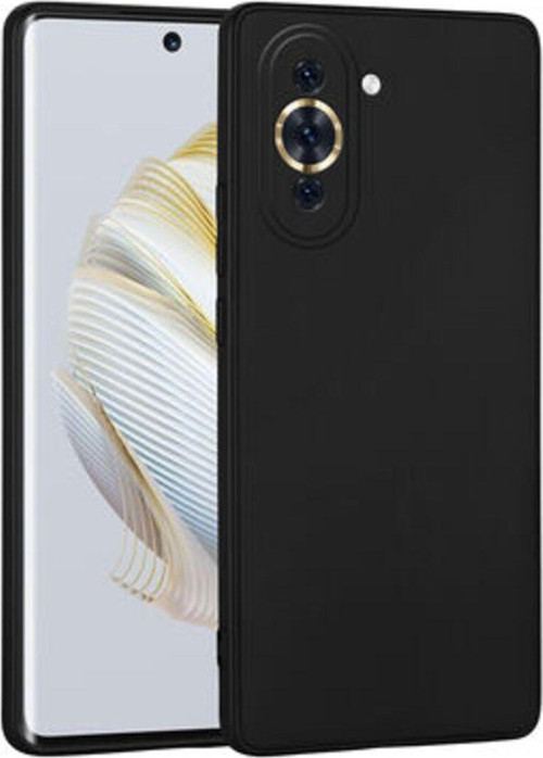 Huawei Nova 10 İçin Esnek Ve Şık Soft Premier Silikon Kılıf