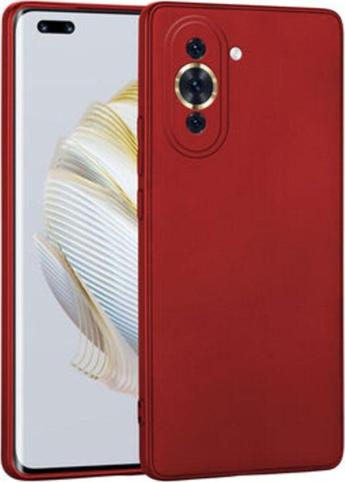 Huawei Nova 10 Pro İçin Esnek Ve Şık Soft Premier Silikon Kılıf