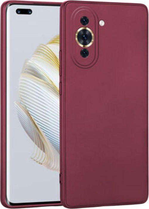 Huawei Nova 10 Pro İçin Esnek Ve Şık Soft Premier Silikon Kılıf
