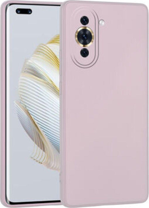 Huawei Nova 10 Pro İçin Esnek Ve Şık Soft Premier Silikon Kılıf