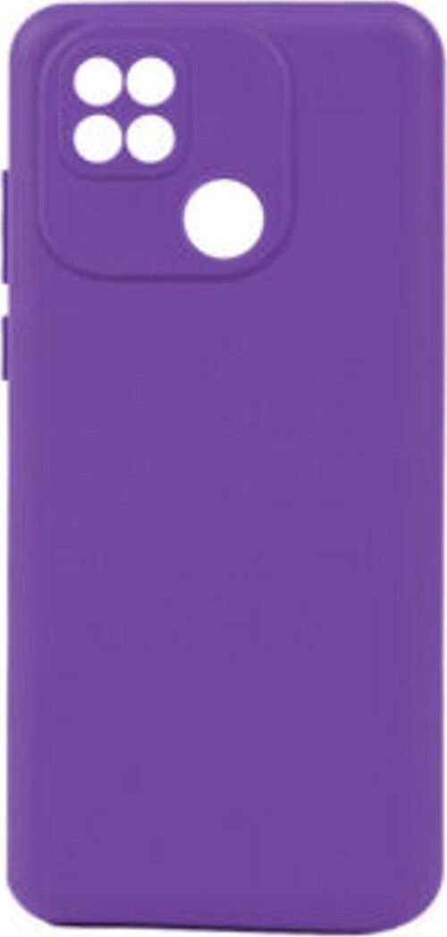 Redmi 10C Soft Yapılı Ve Esnek Şık Biye Silikon Kılıf