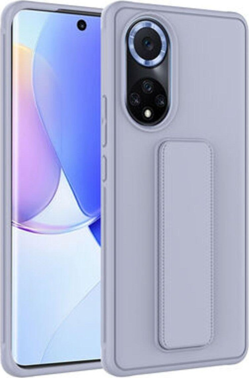 Huawei Nova 9 Kılıf Şık Ve Stantlı Qstand Premium Kapak