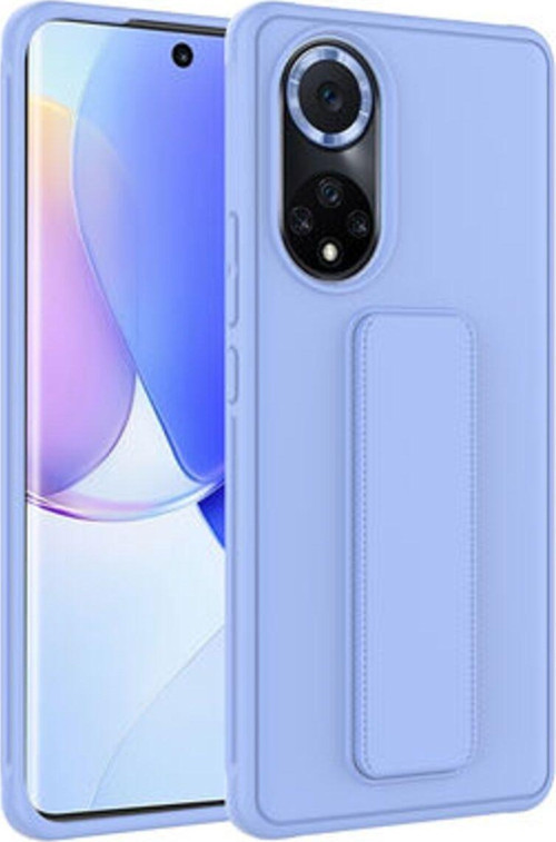 Huawei Nova 9 Kılıf Şık Ve Stantlı Qstand Premium Kapak