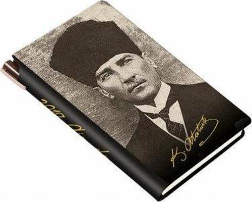 Haftalık Ajanda 9X14 Atatürk