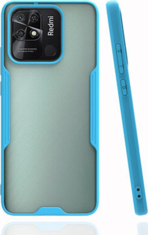 Redmi 10C Kamera Korumalı Ve Şık Tasarımlı Parfe Premium Silikon Kılıf