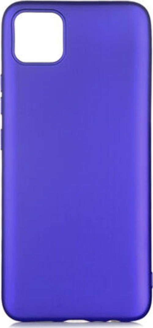 Realme C11 İçin Esnek Ve Şık Soft Premier Silikon Kılıf