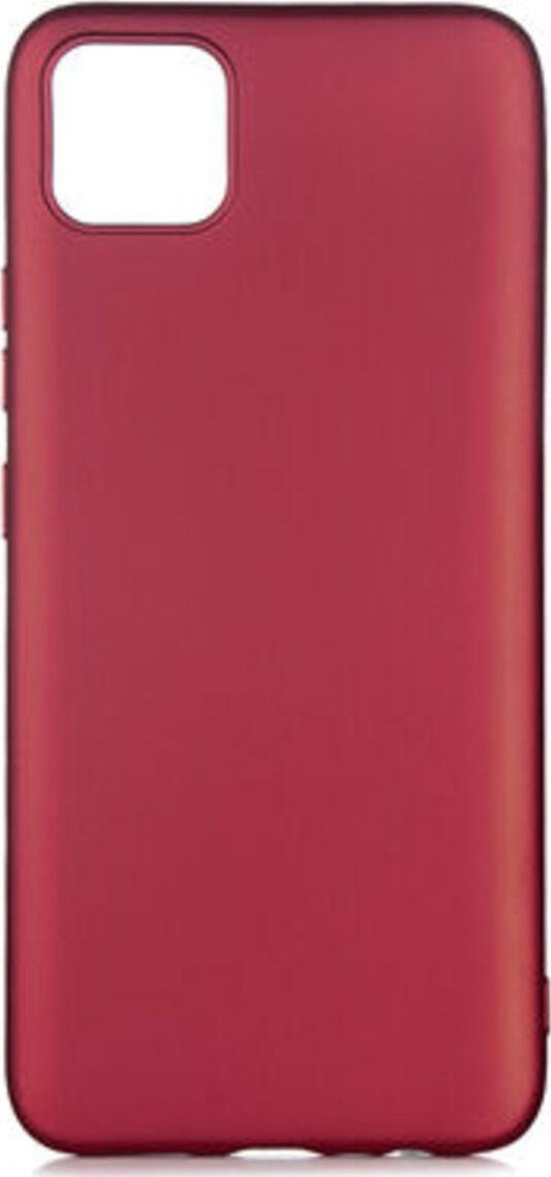 Realme C11 İçin Esnek Ve Şık Soft Premier Silikon Kılıf