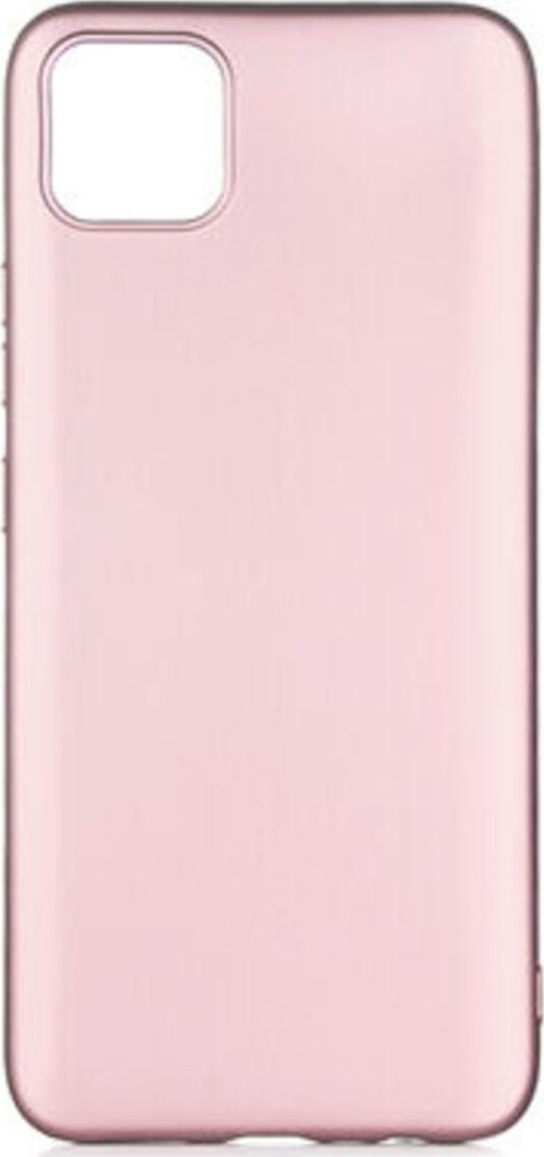 Realme C11 İçin Esnek Ve Şık Soft Premier Silikon Kılıf