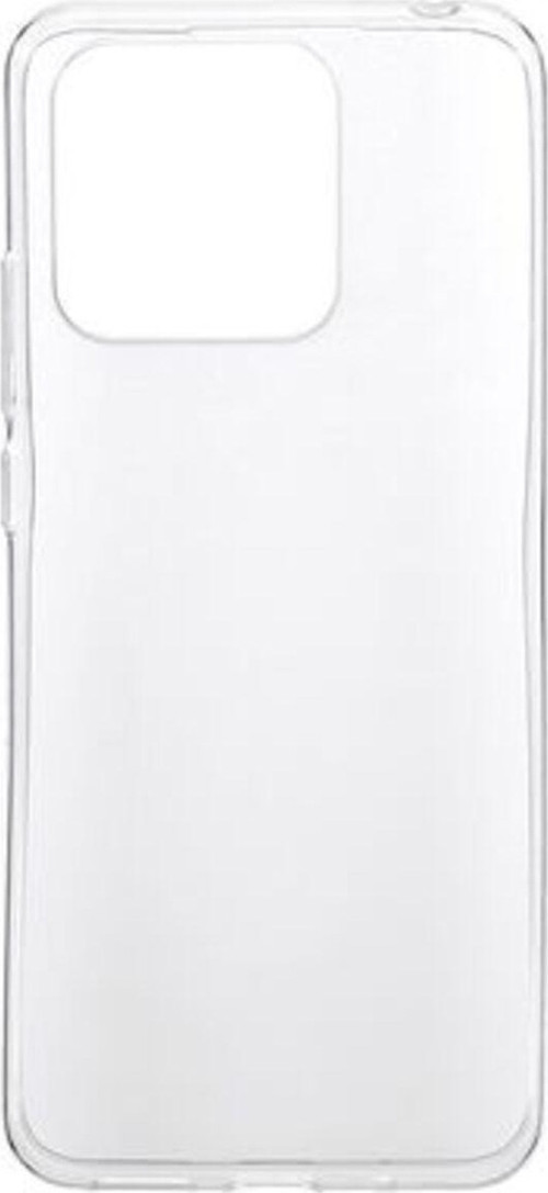 Redmi 10C Esnek Ve Şeffaf Sheer Premium Tpu Silikon Kılıf