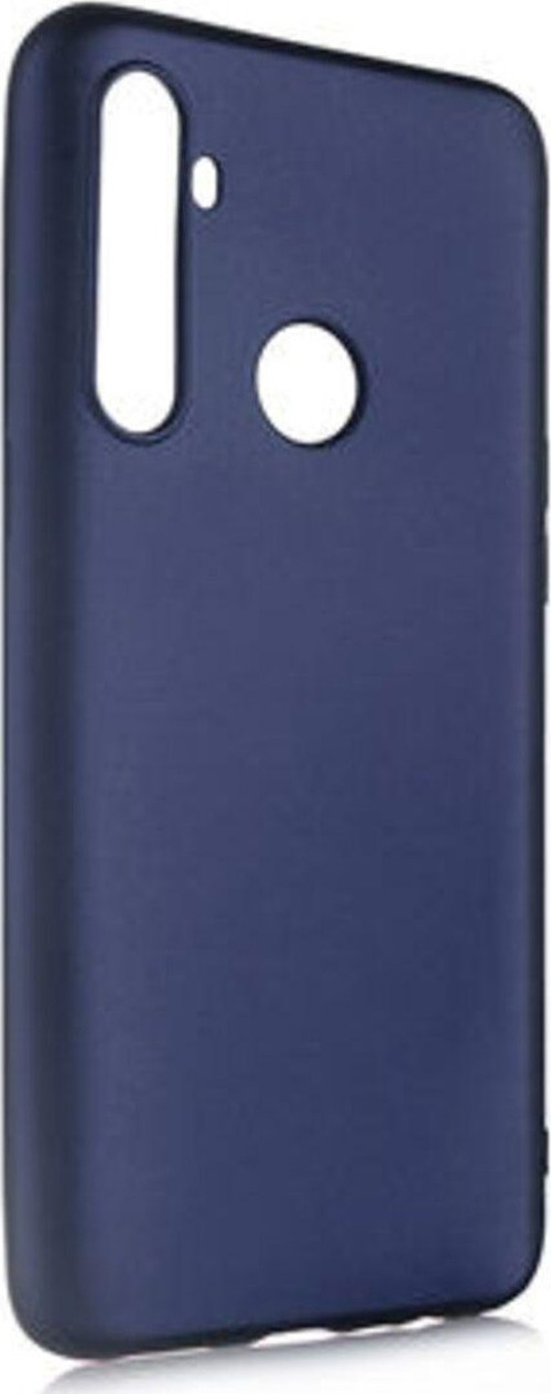Realme 5İ İçin Esnek Ve Şık Soft Premier Silikon Kılıf