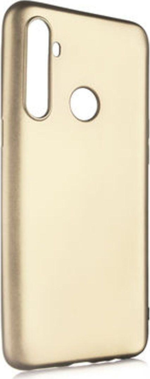 Realme 5İ İçin Esnek Ve Şık Soft Premier Silikon Kılıf