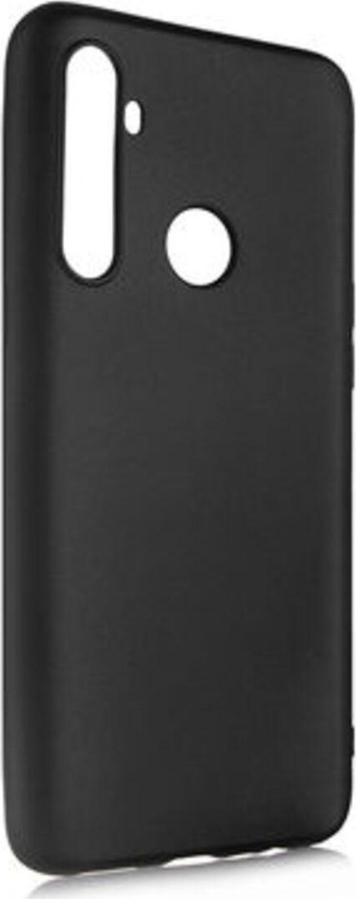 Realme 5İ İçin Esnek Ve Şık Soft Premier Silikon Kılıf