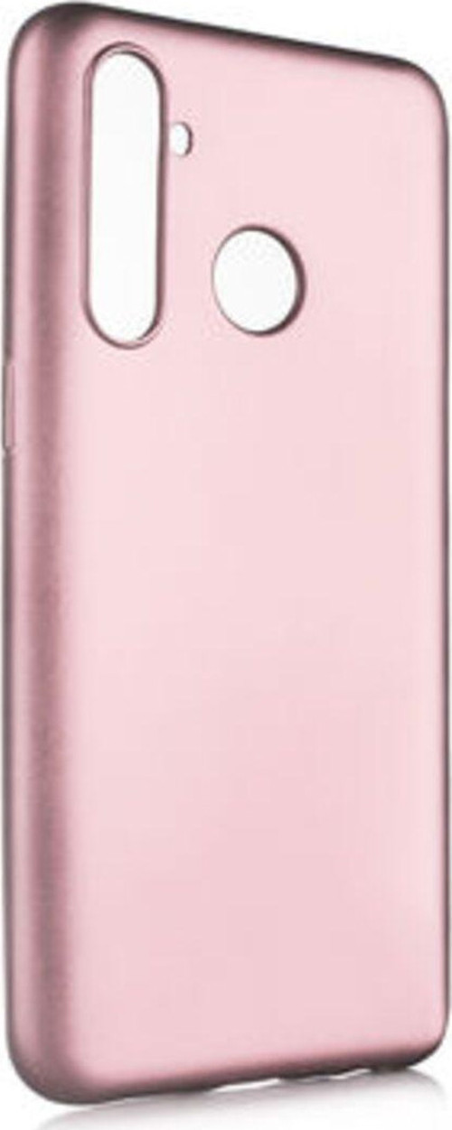 Realme 5 Pro İçin Esnek Ve Şık Soft Premier Silikon Kılıf