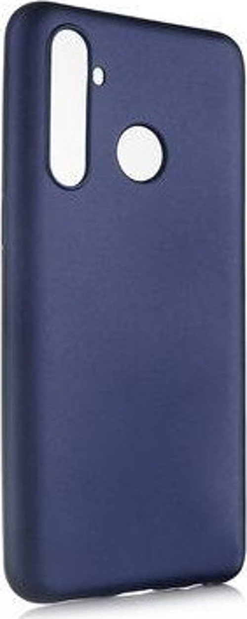 Realme 5 Pro İçin Esnek Ve Şık Soft Premier Silikon Kılıf