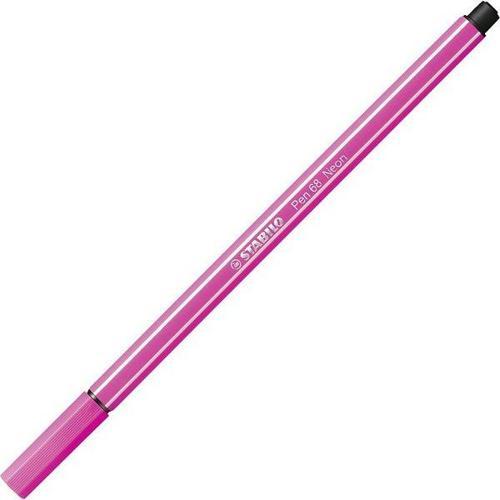Keçe Uçlu Boya Kalemi Pembe 68/56