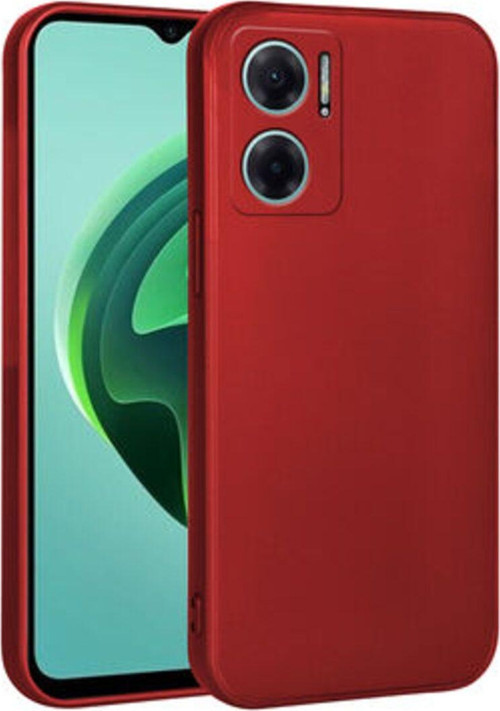 Redmi 10 5G İçin Esnek Ve Şık Soft Premier Silikon Kılıf