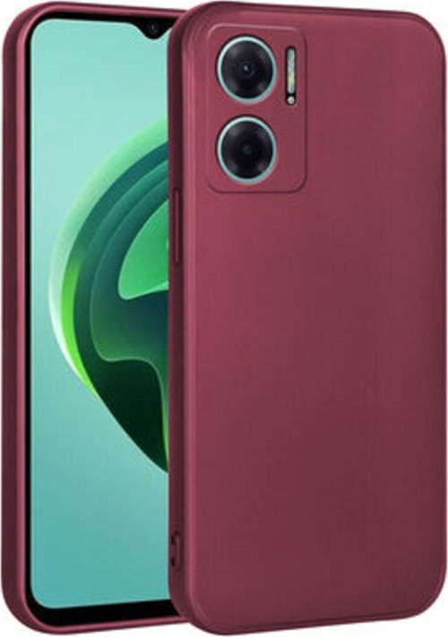 Redmi 10 5G İçin Esnek Ve Şık Soft Premier Silikon Kılıf