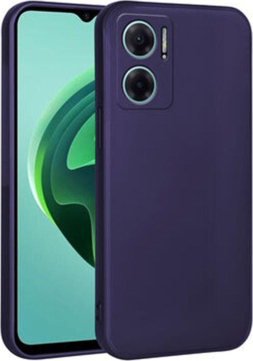 Redmi 10 5G İçin Esnek Ve Şık Soft Premier Silikon Kılıf