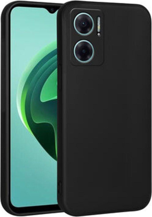 Redmi 10 5G İçin Esnek Ve Şık Soft Premier Silikon Kılıf