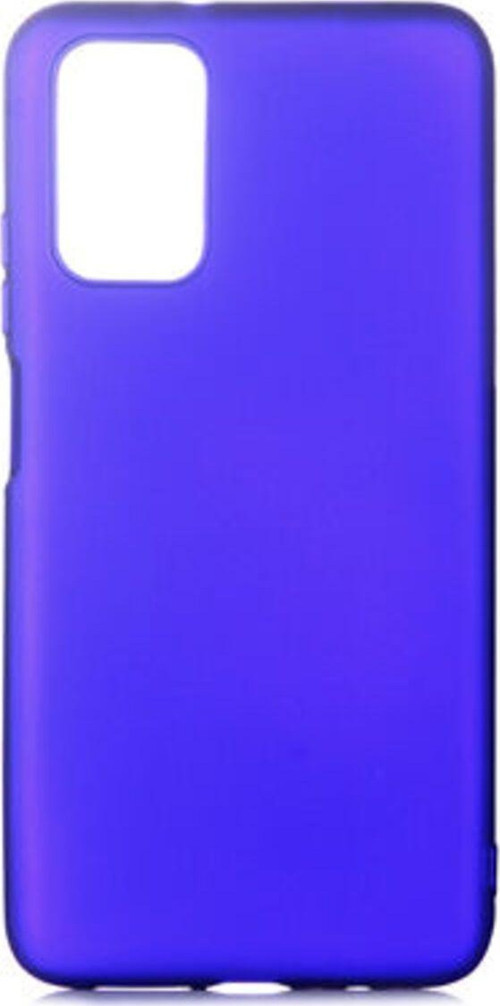 Redmi 9T İçin Esnek Ve Şık Soft Premier Silikon Kılıf