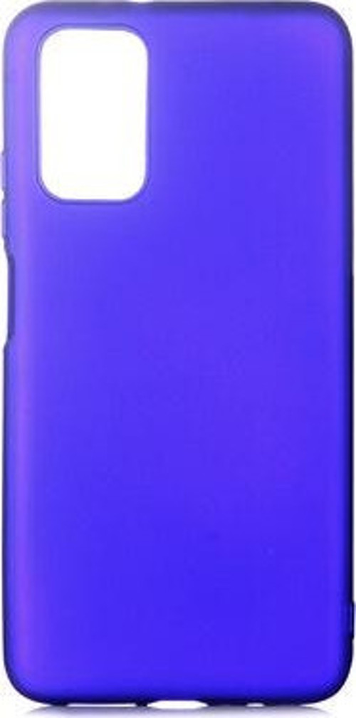 Redmi 9T İçin Esnek Ve Şık Soft Premier Silikon Kılıf