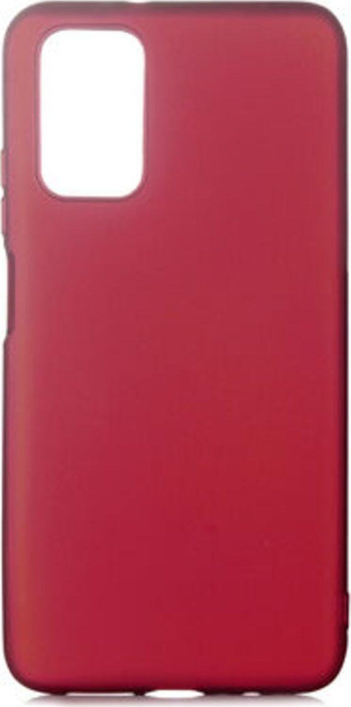 Redmi 9T İçin Esnek Ve Şık Soft Premier Silikon Kılıf