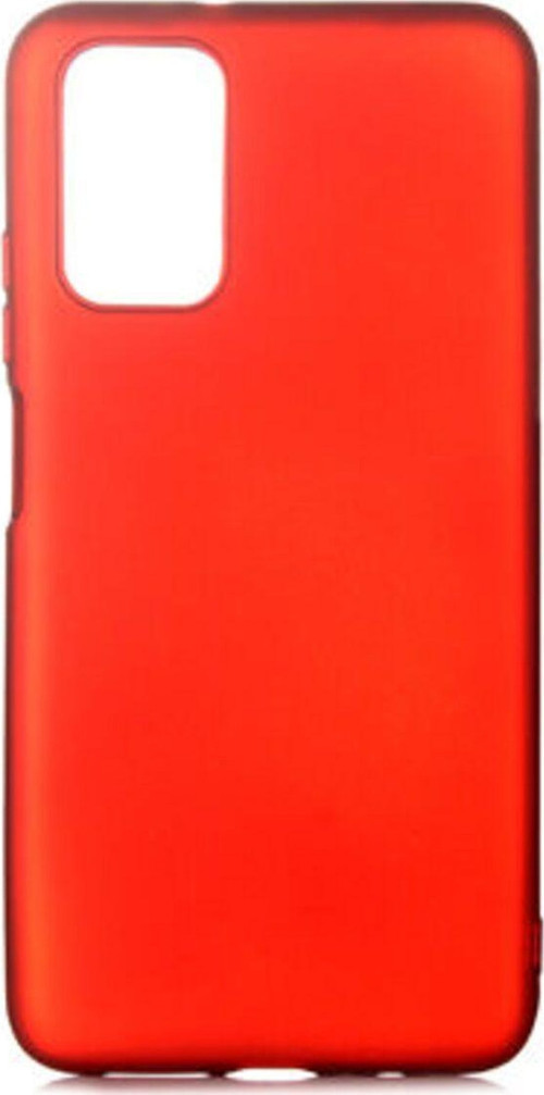 Redmi 9T İçin Esnek Ve Şık Soft Premier Silikon Kılıf