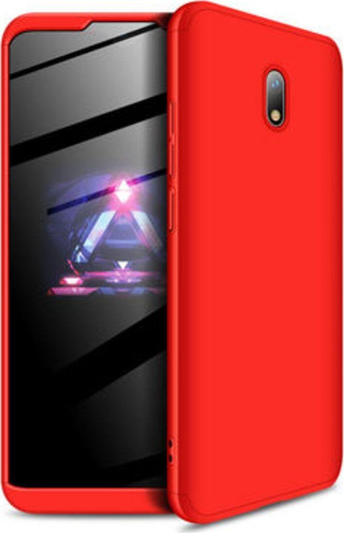 Redmi 8A 3 Parçalı Tam Koruma Şık Astrea Premium Sert Kılıf