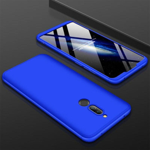 Redmi 8 3 Parçalı Tam Koruma Şık Astrea Premium Sert Kılıf
