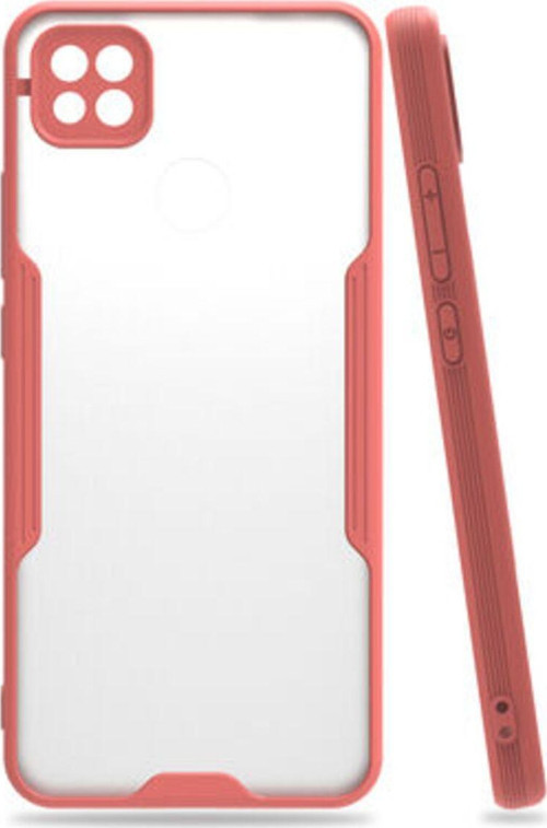 Redmi 9C Kamera Korumalı Ve Şık Tasarımlı Parfe Premium Silikon Kılıf