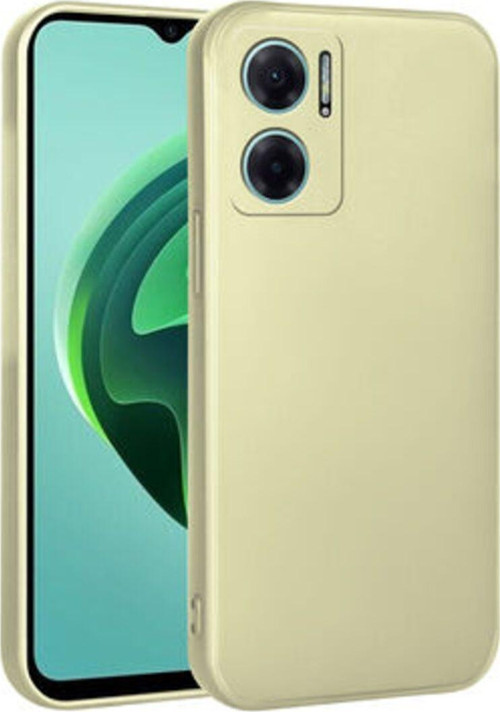 Redmi Note 11E İçin Esnek Ve Şık Soft Premier Silikon Kılıf