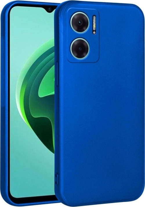 Redmi Note 11E İçin Esnek Ve Şık Soft Premier Silikon Kılıf