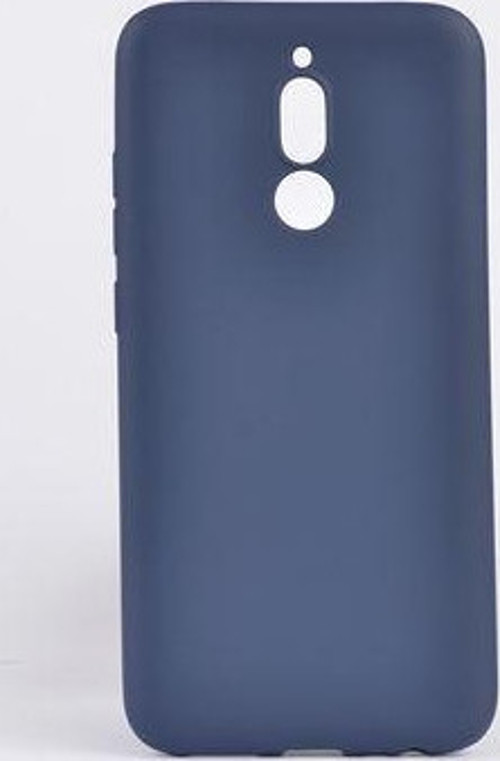 Redmi 8 İçin Esnek Ve Şık Soft Premier Silikon Kılıf