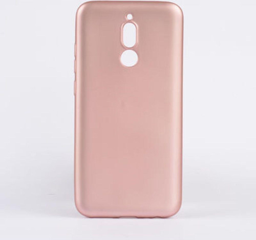 Redmi 8 İçin Esnek Ve Şık Soft Premier Silikon Kılıf