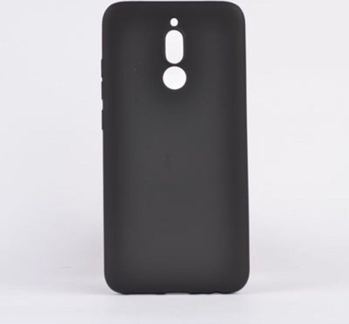 Redmi 8 İçin Esnek Ve Şık Soft Premier Silikon Kılıf