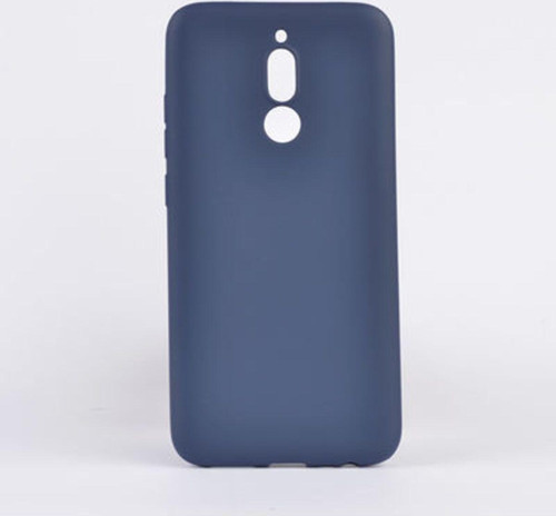 Redmi 8 İçin Esnek Ve Şık Soft Premier Silikon Kılıf