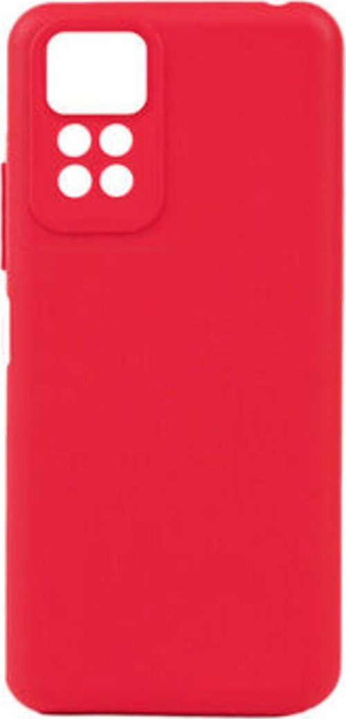 Redmi Note 11S Global Soft Yapılı Ve Esnek Şık Biye Silikon Kılıf