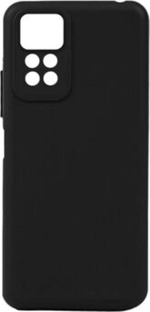 Redmi Note 11S Global Soft Yapılı Ve Esnek Şık Biye Silikon Kılıf